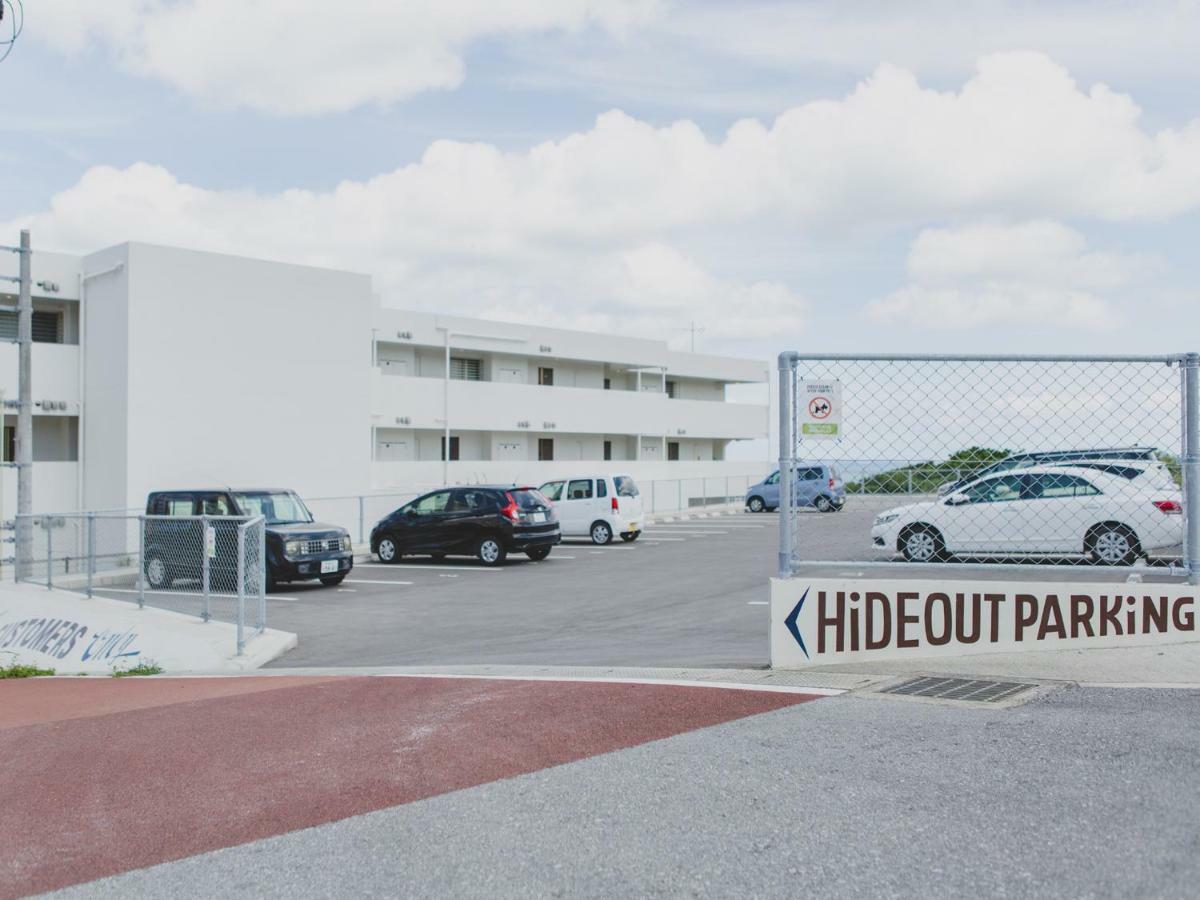 Hideout Okinawa Uruma Otel Dış mekan fotoğraf