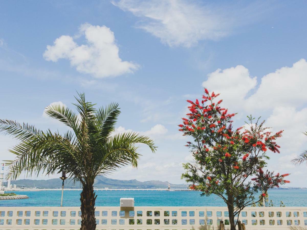 Hideout Okinawa Uruma Otel Dış mekan fotoğraf