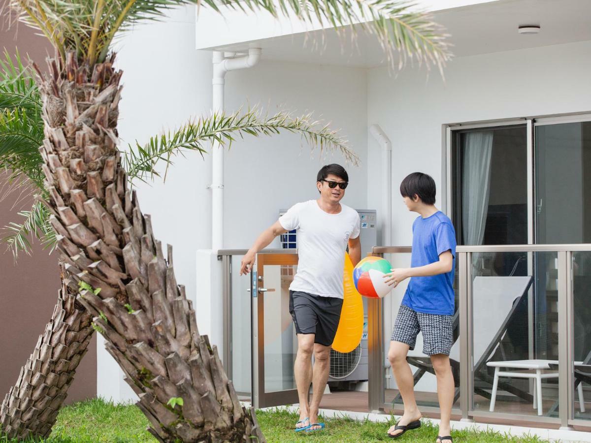 Hideout Okinawa Uruma Otel Dış mekan fotoğraf