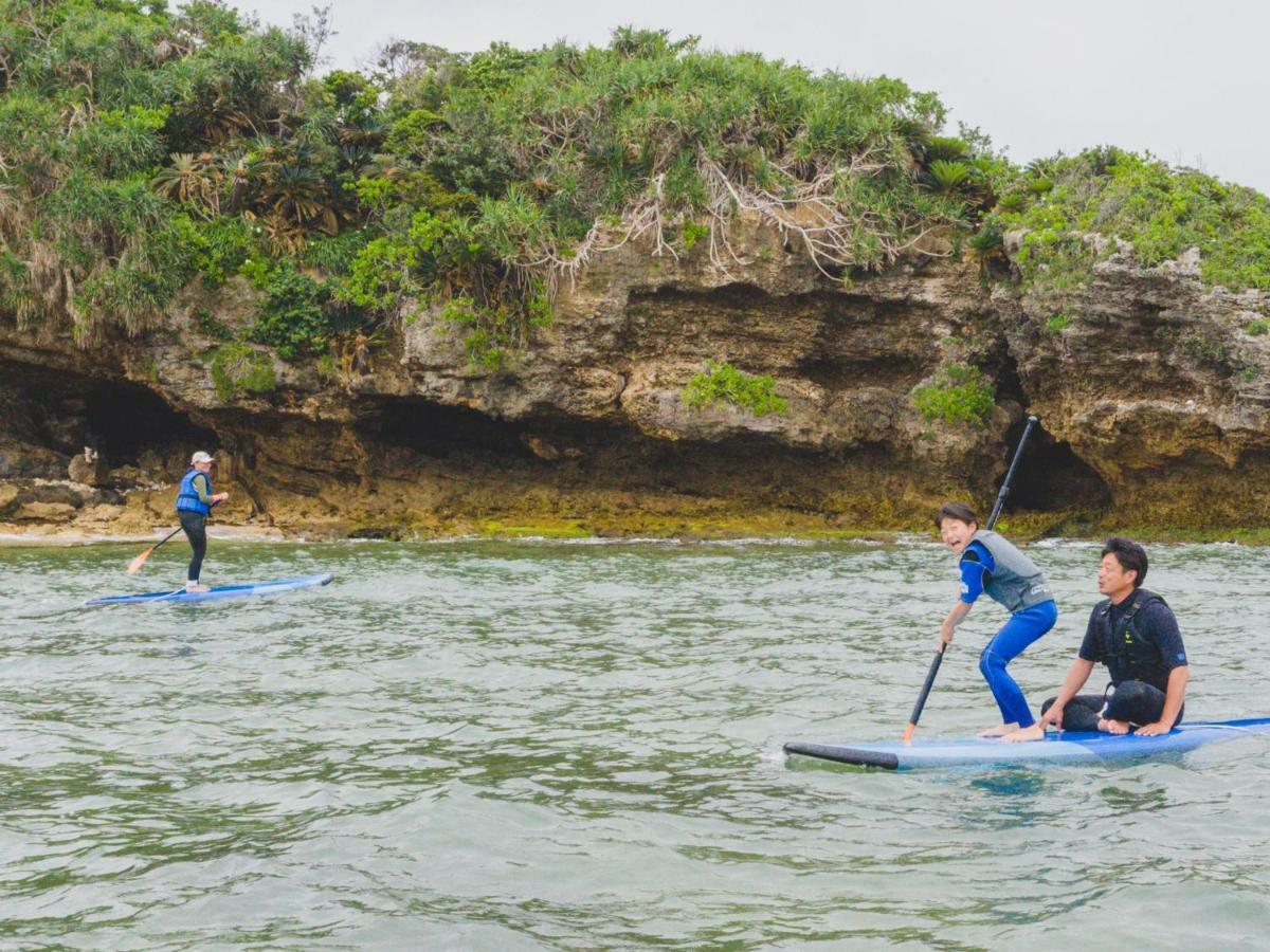 Hideout Okinawa Uruma Otel Dış mekan fotoğraf